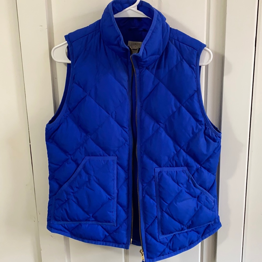 J Crew Vest